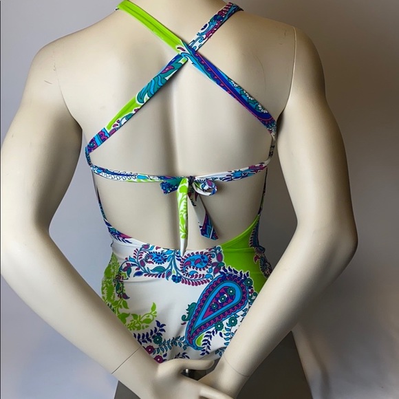 ABS essentials swimsuit - Picture 3 of 4